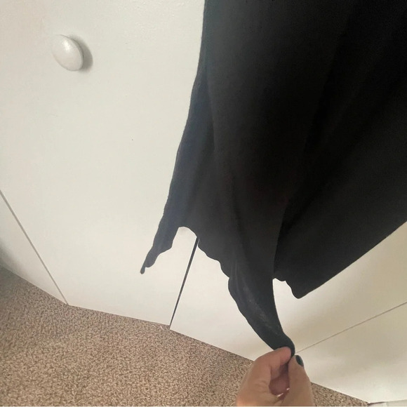 Dress M sleeveless black H&M - Picture 3 of 4